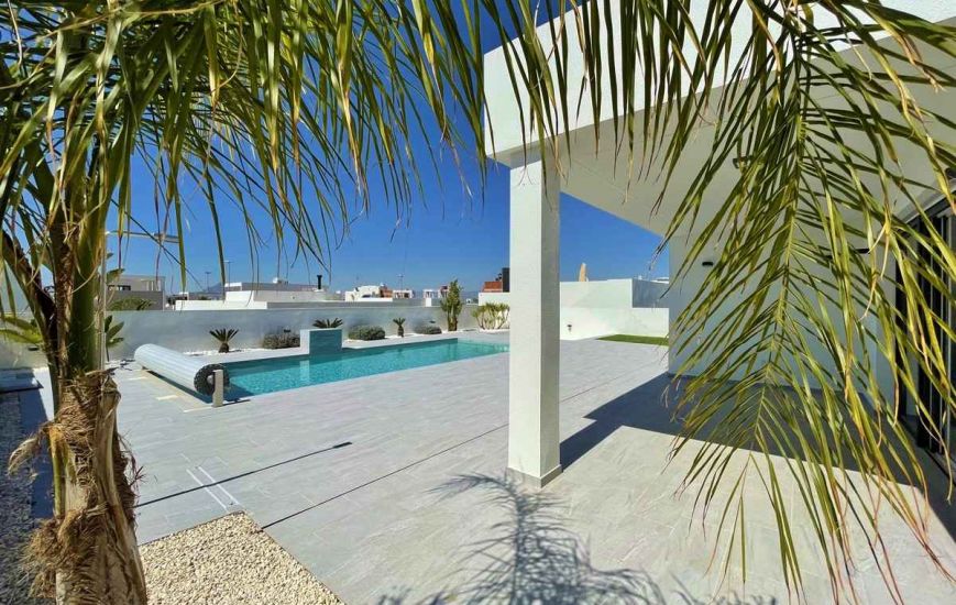 New Build - Villa - Benijofar - 