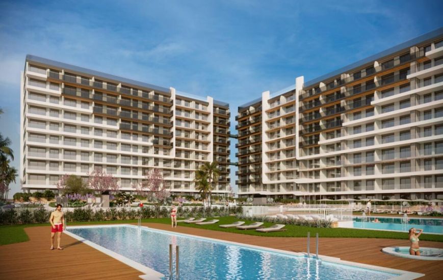 New Build - Apartments - Punta Prima