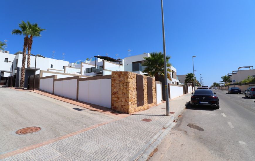Sale - Villa - Benijofar - 