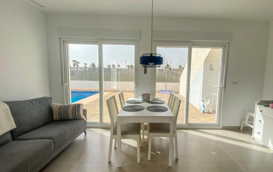 New Build - Villa - Los Alcázares