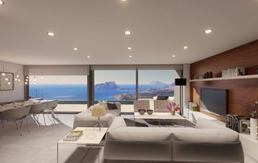 New Build - Villa - Moraira