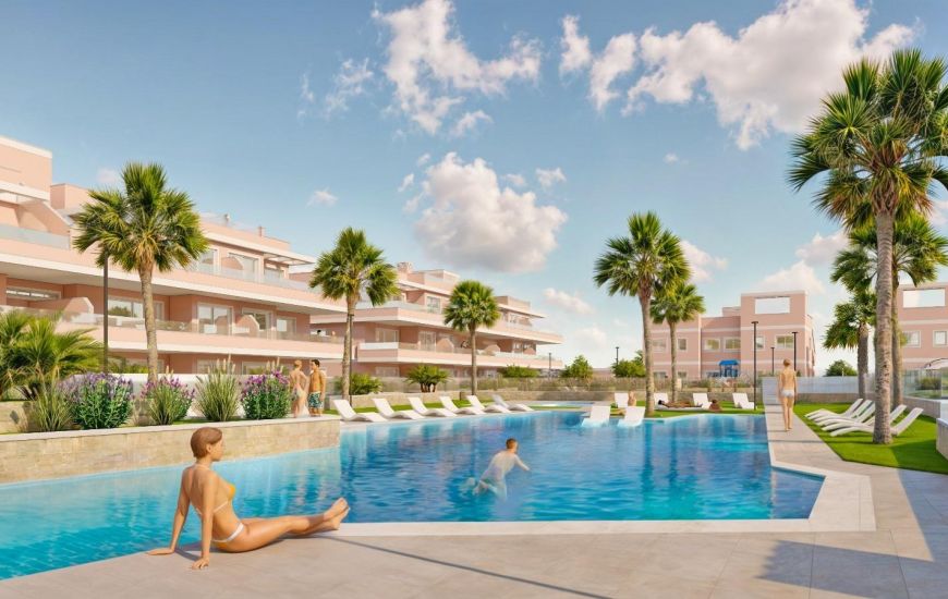 New Build -  - Pilar de la Horadada - 