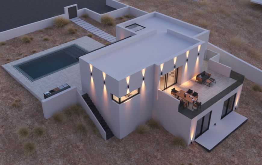 New Build - Villa - Las Colinas