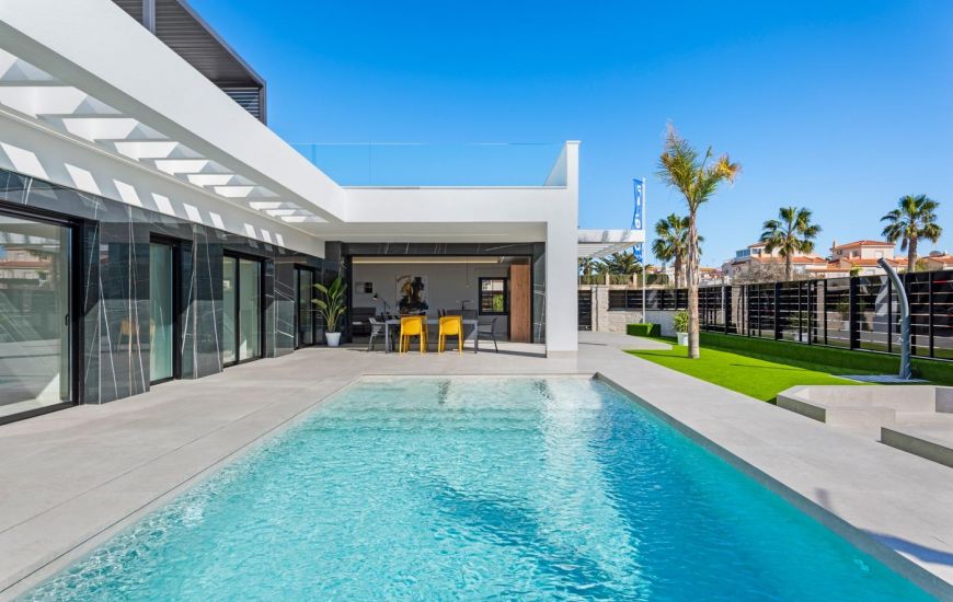 New Build - Villa - Algorfa