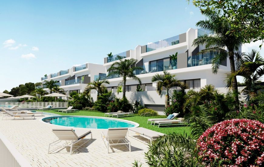 New Build - Villa - Torrevieja