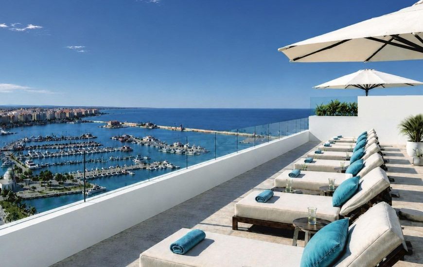 New Build - Apartments - Torrevieja