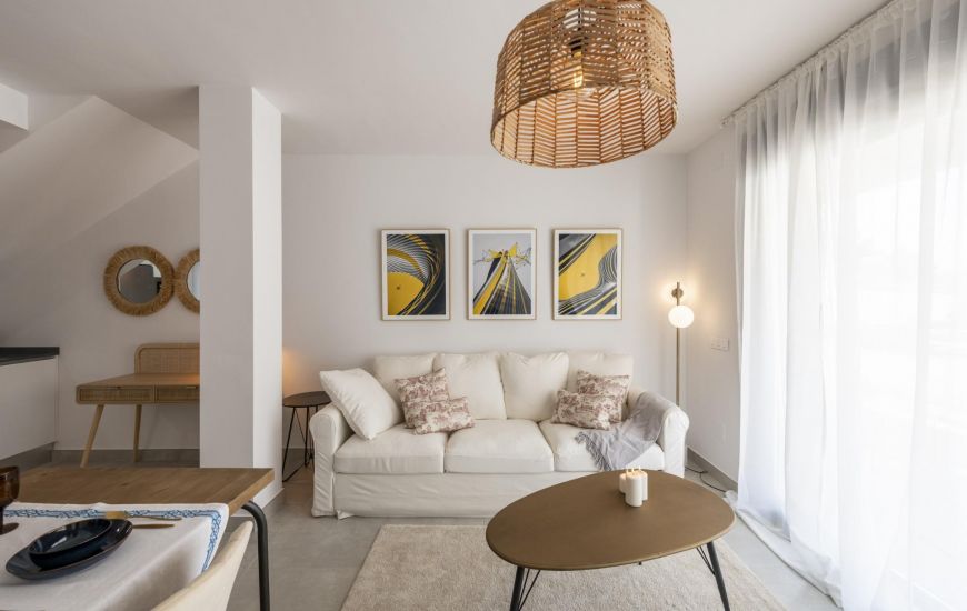 New Build - Bungalow - Orihuela Costa