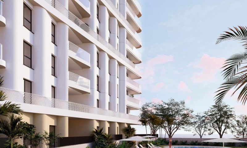 Sale - Apartments - Villajoyosa