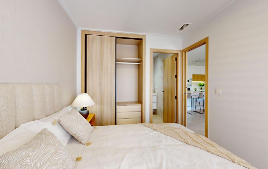 Nueva construcción  - Apartamentos - Guardamar del Segura