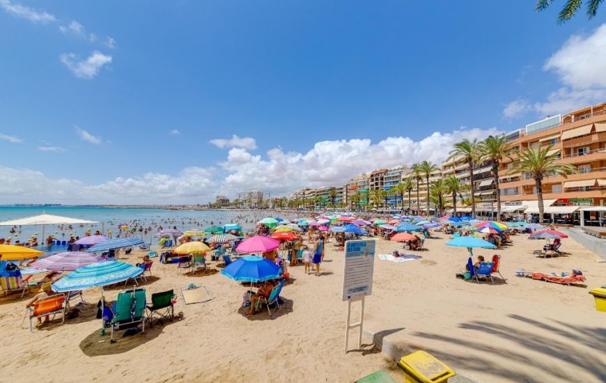 Sale - Apartments - Torrevieja