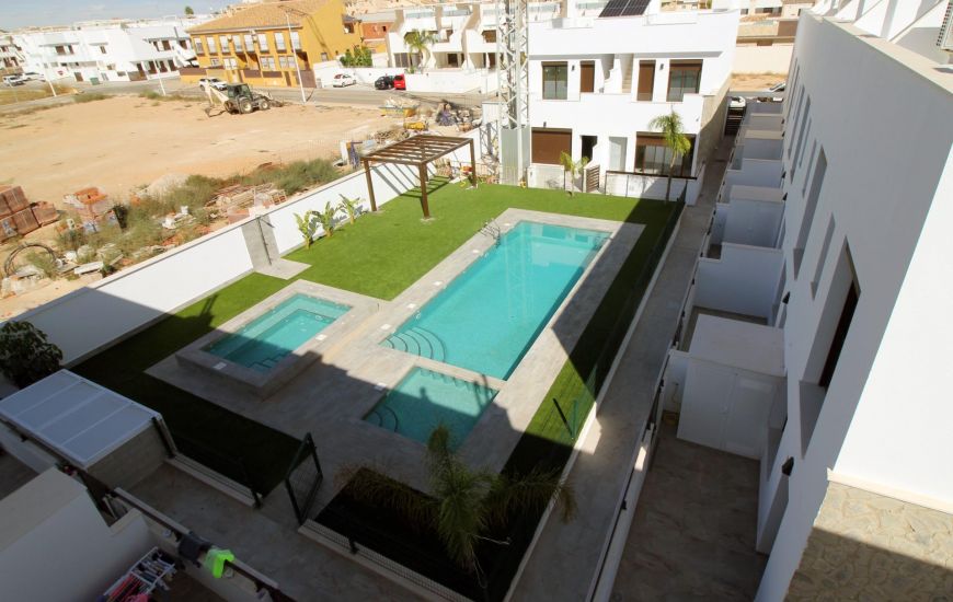 New Build - Villa - Pilar de la Horadada