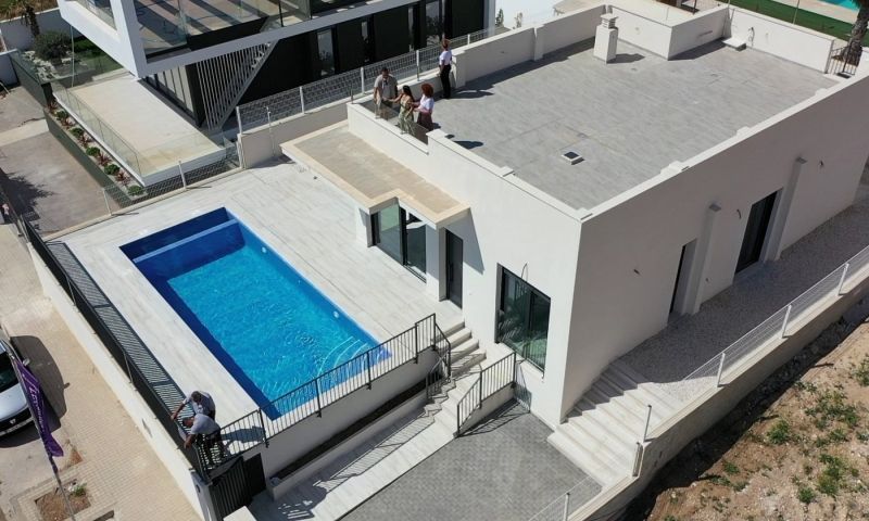 Sale - Apartments - Polop