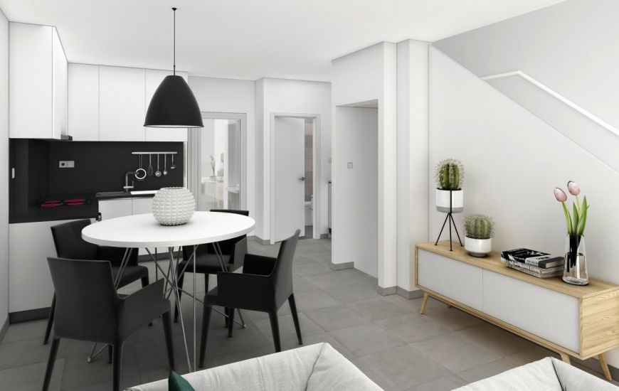 New Build - Townhouse - La Manga