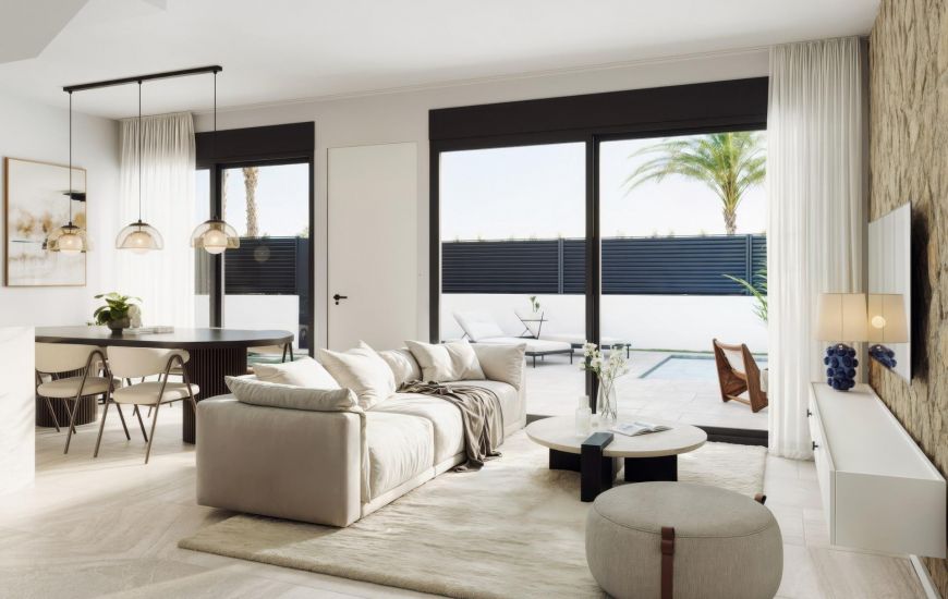 New Build - Villa - Torre Pacheco