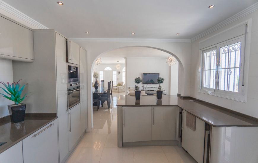 Venta - Villa - Ciudad Quesada