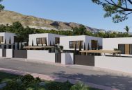 Nueva construcción  - Villa - Finestrat