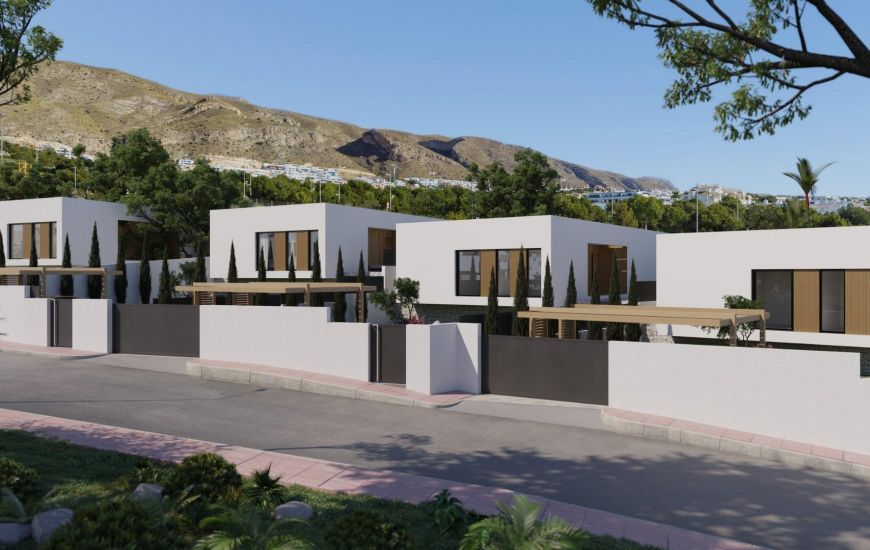 Nueva construcción  - Villa - Finestrat