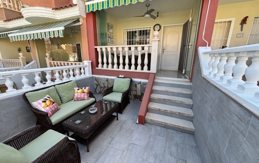 Sale - Townhouse - Ciudad Quesada