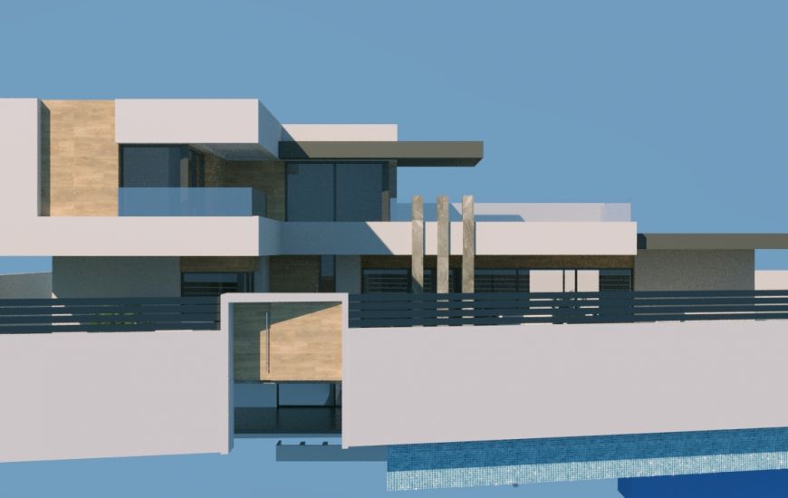 New Build - Villa - Ciudad Quesada