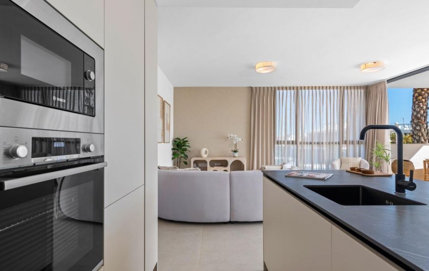 New Build - Apartments - Cartagena