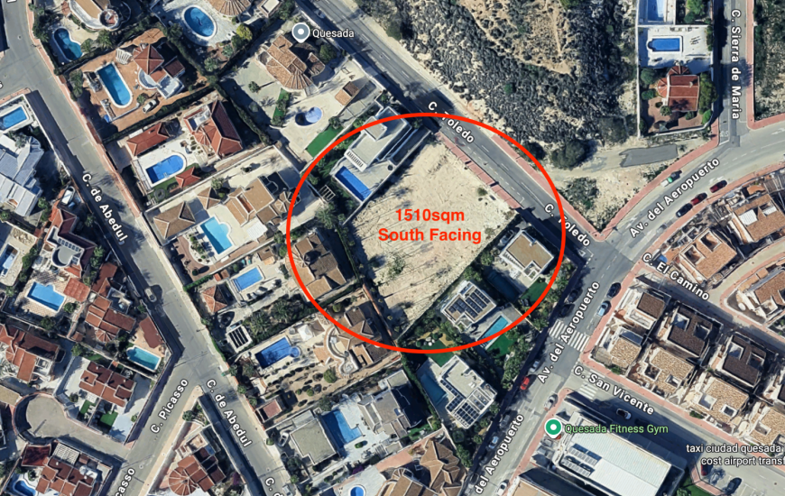 Venta - Terreno - Ciudad Quesada