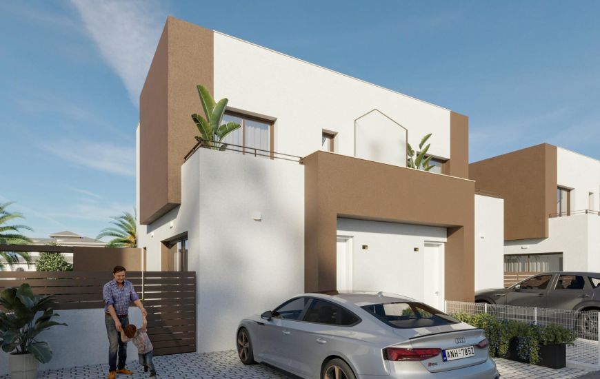 New Build - Villa - La Marina