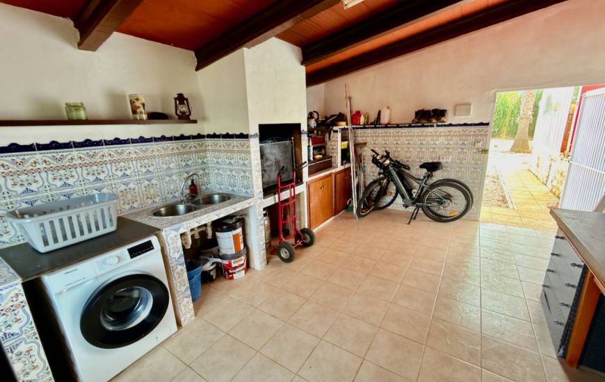 Sale - Finca - Hondon de los Frailes