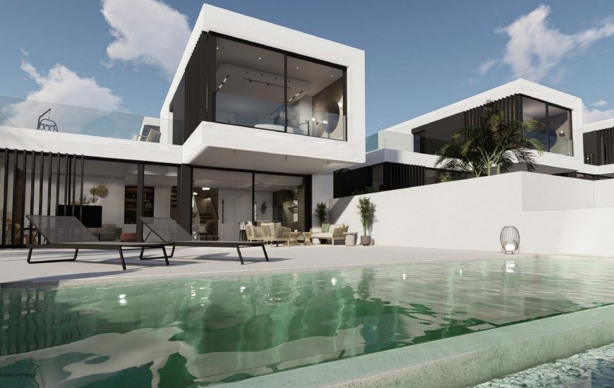 New Build - Villa - Rojales
