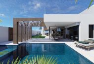 Nueva construcción  - Villa - Torre Pacheco