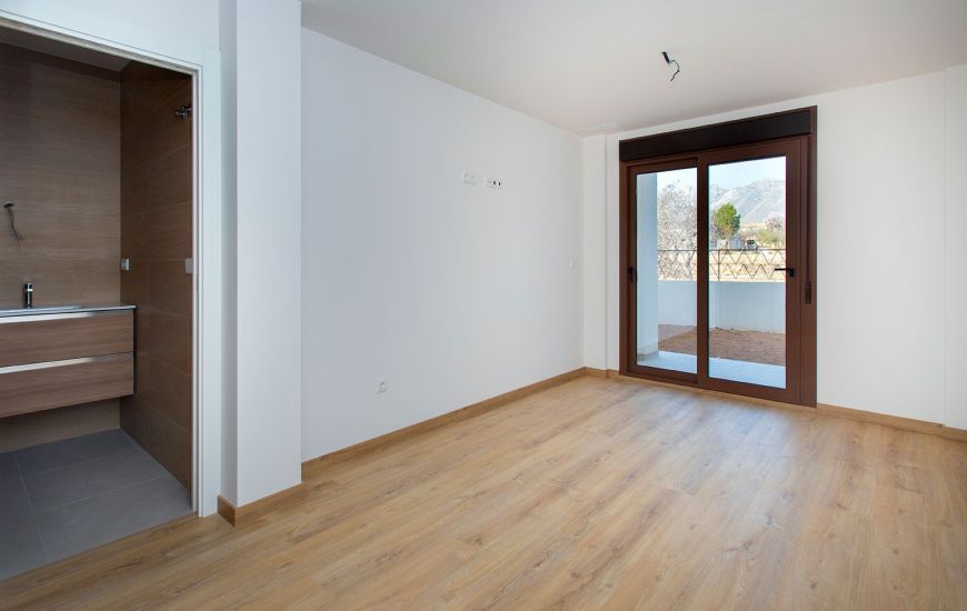 Nueva construcción  - Apartamentos - Hondón de las Nieves