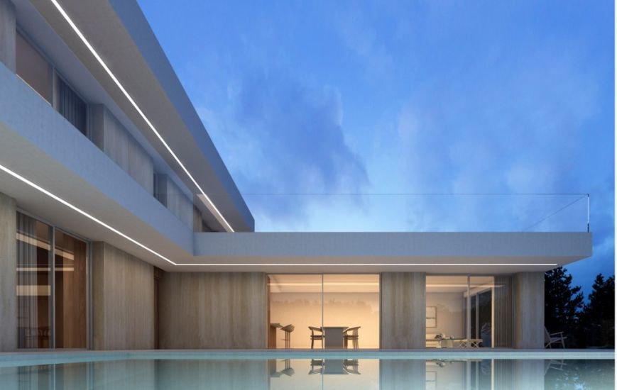 New Build - Villa - Benissa