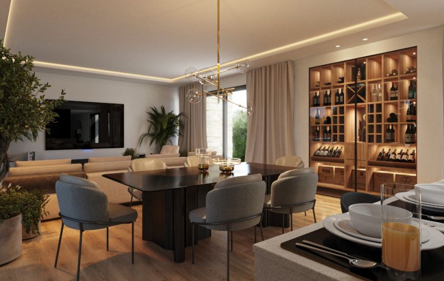 New Build - Apartments - Las Colinas