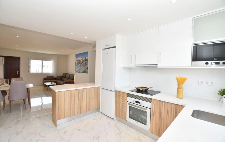 New Build -  - San Miguel de Salinas - 