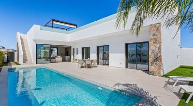 Villa - New Build - Los Alcázares - Los Alcázares