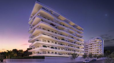 Apartamentos - Nueva construcción  - Villajoyosa - Villajoyosa