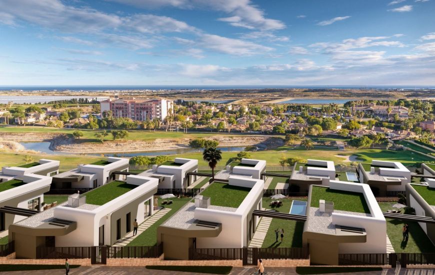Nueva construcción  - Villa - Mutxamel