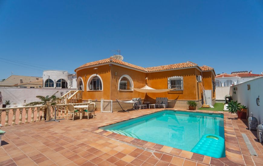 Sale - Villa - Ciudad Quesada