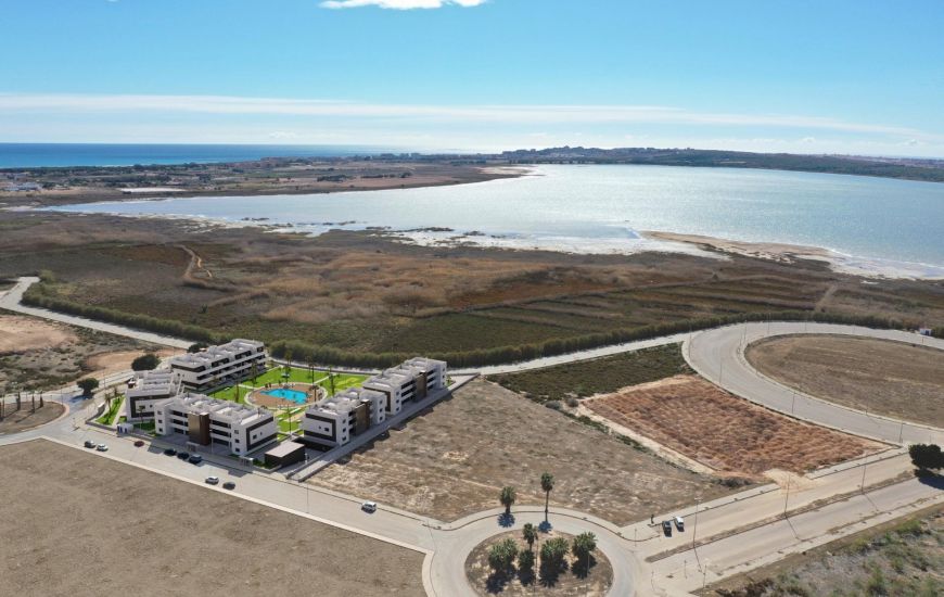 New Build - Apartments - Guardamar del Segura