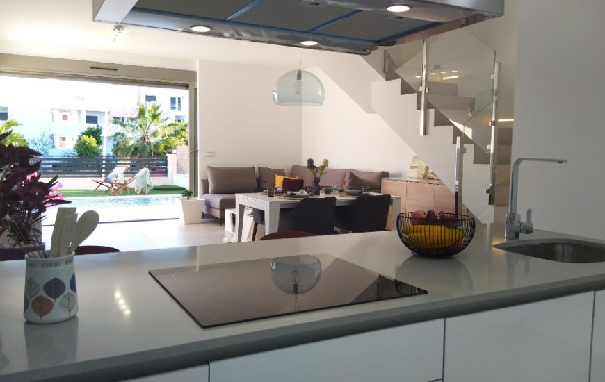 New Build - Villa - Villamartin