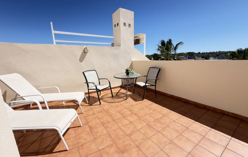 Sale - Townhouse - Las Ramblas - Las Ramblas Golf