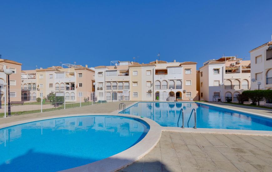 Sale - Bungalow - Torrevieja