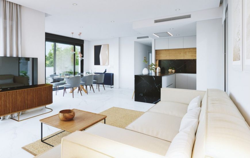 Nueva construcción  - Villa - Finestrat
