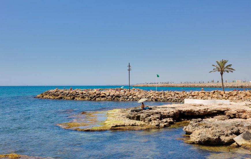 Venta - Apartamento - Torrevieja