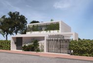 New Build - Villa - Banos y Mendigo