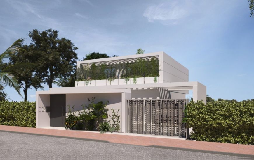 New Build - Villa - Banos y Mendigo