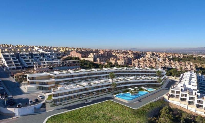 New Build - Apartments - Santa Pola