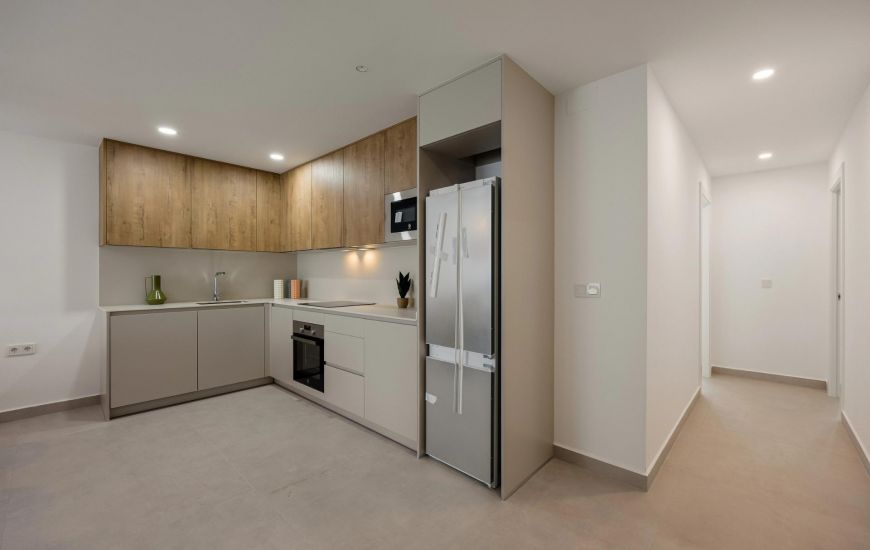 Nueva construcción  - Apartamentos - Villajoyosa