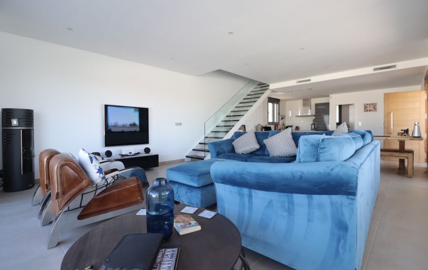 Sale - Villa - Benimar