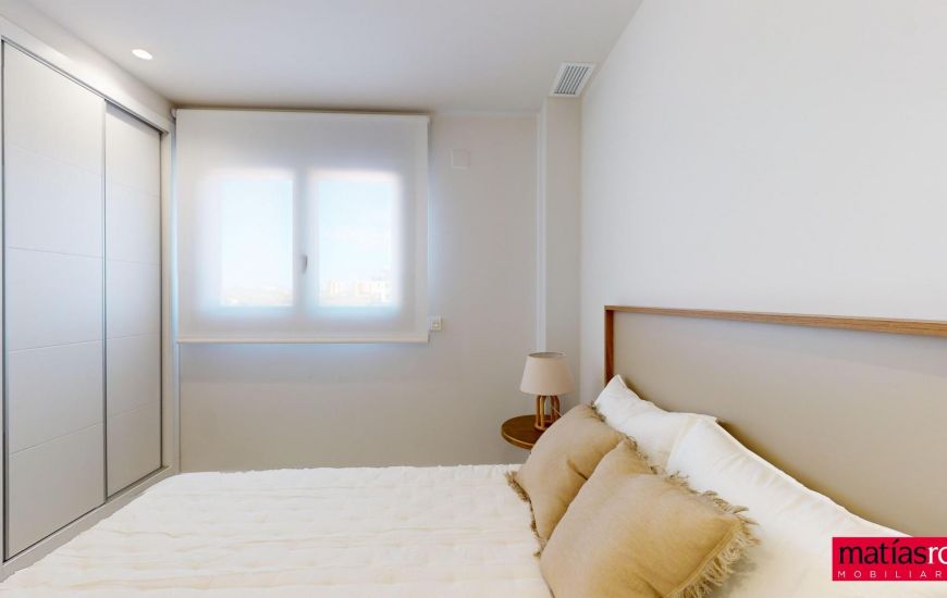 New Build - Apartments - Pilar de la Horadada