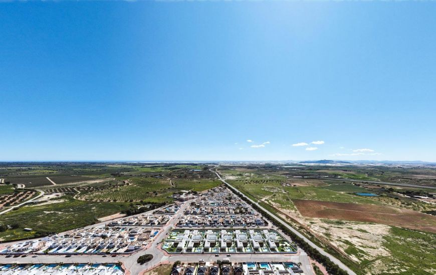 Nueva construcción  - Villa - Sucina